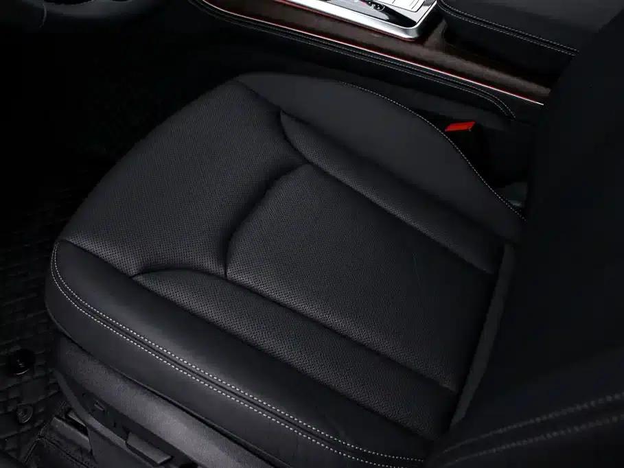 Audi Q7 2025 45 TFSI quattro S line Black Knight Edition — миниатюра 13