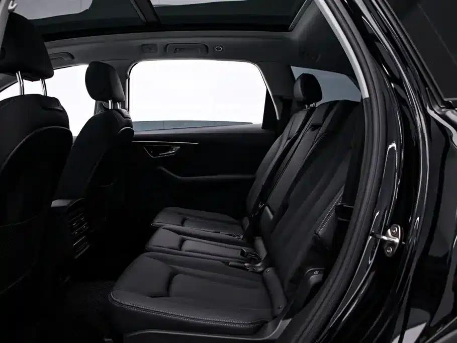 Audi Q7 2025 45 TFSI quattro S line Black Knight Edition — миниатюра 14