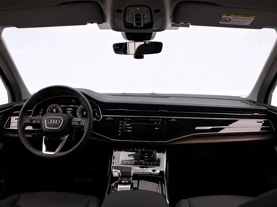 Audi Q7 2025 45 TFSI quattro S line Black Knight Edition — миниатюра 5