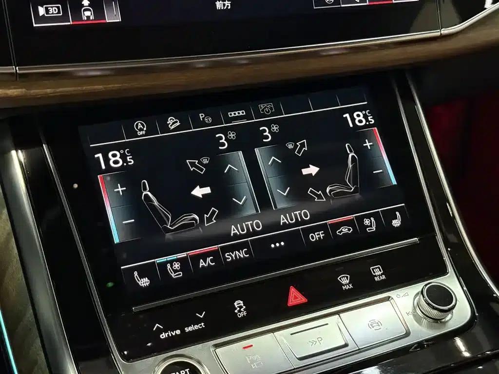 Audi Q7 2025 55 TFSI quattro S line Ice Sport Edition — миниатюра 10