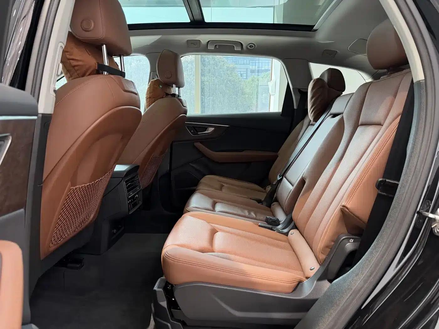Audi Q7 2022 55 TFSI quattro S line Sport — миниатюра 17