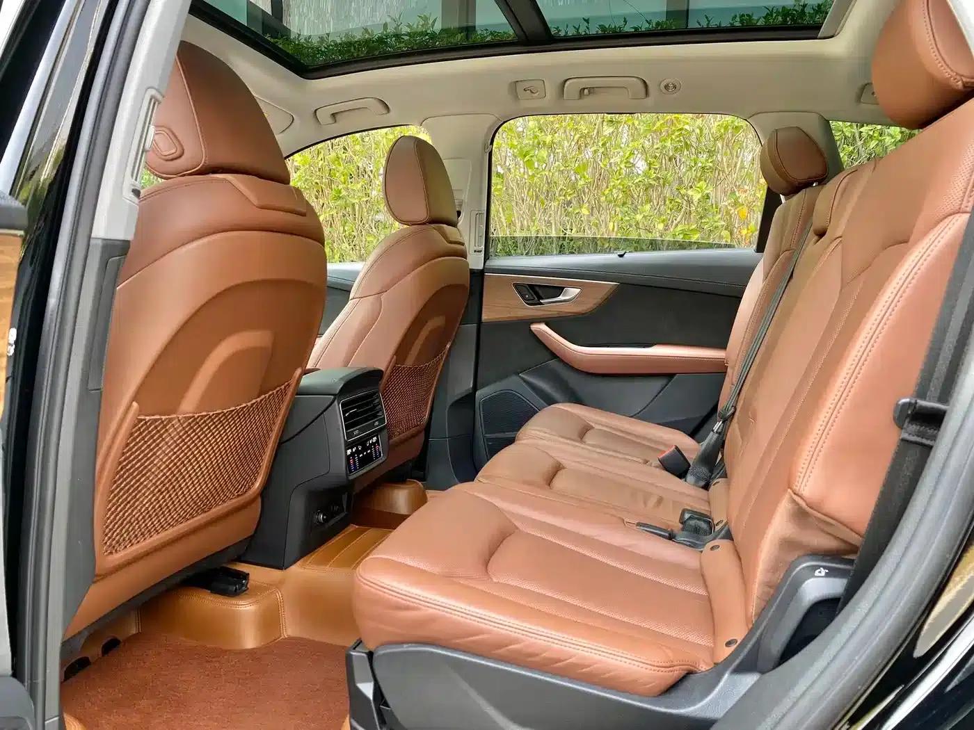 Audi Q7 2021 55 TFSI quattro S line Premium — миниатюра 12