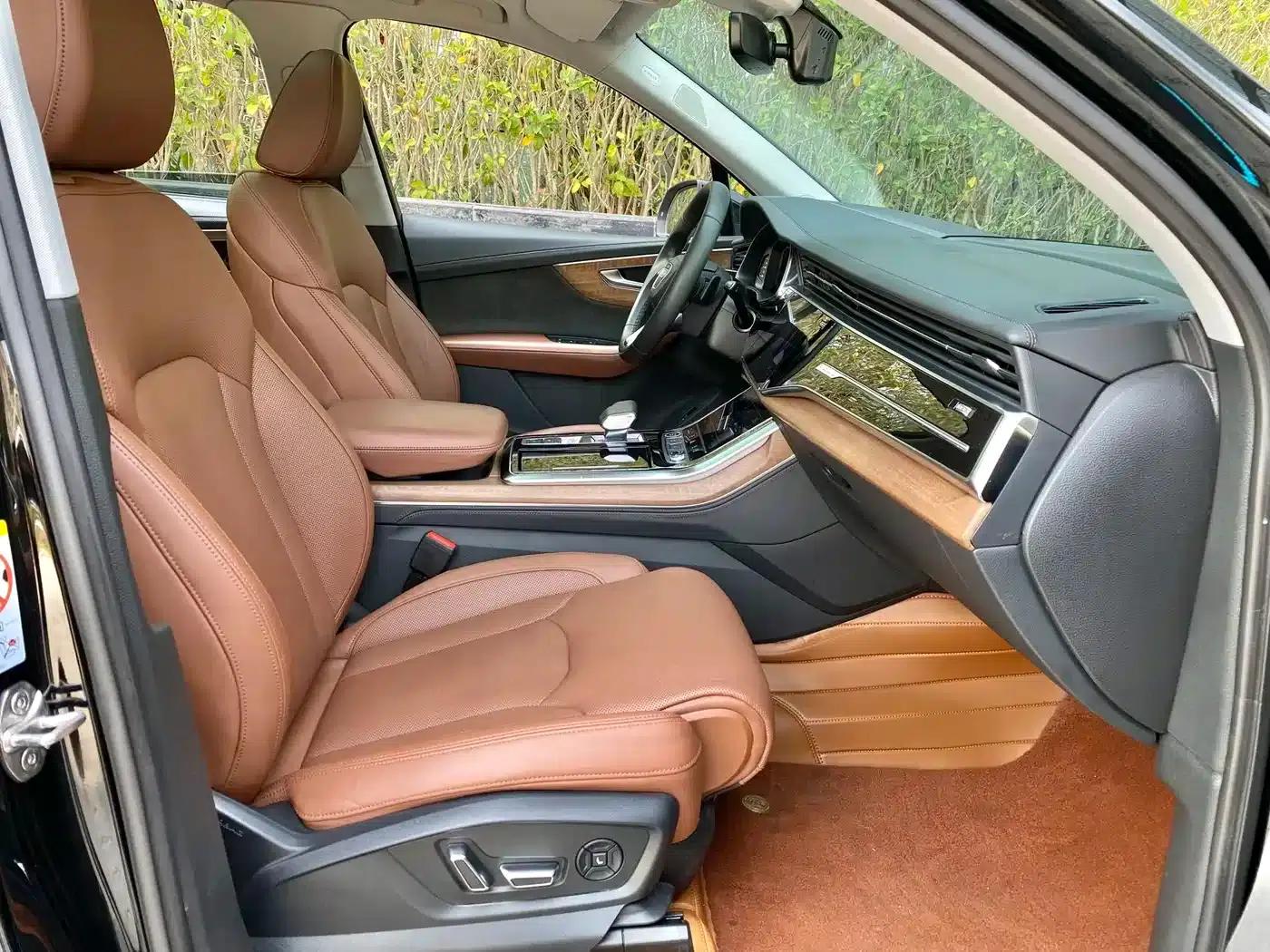 Audi Q7 2021 55 TFSI quattro S line Premium — миниатюра 13