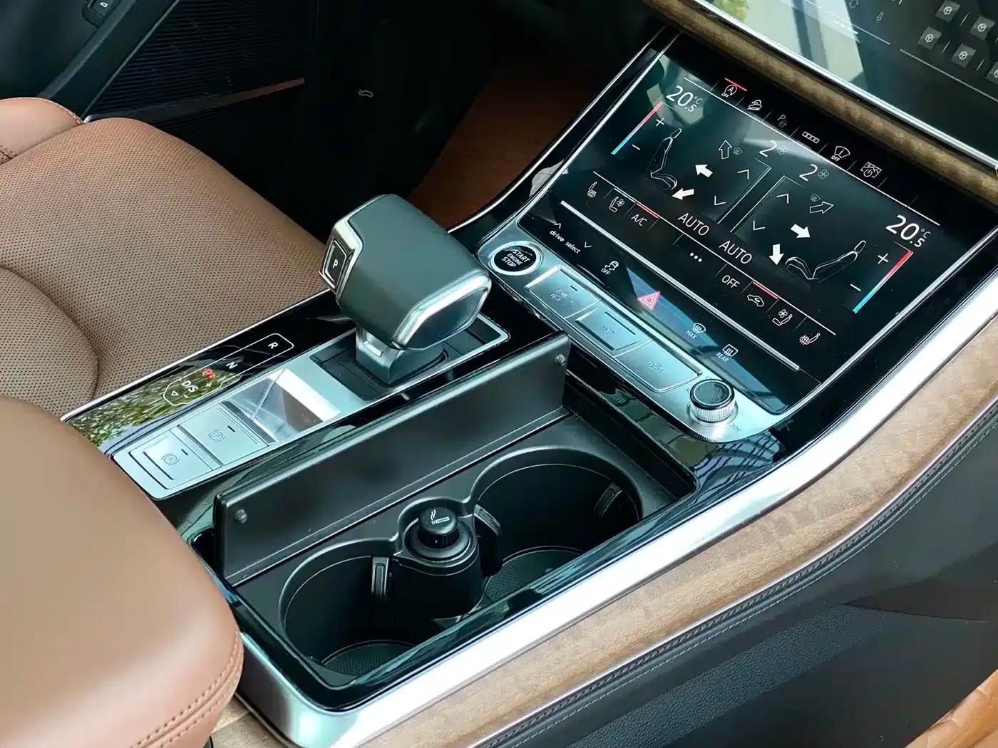 Audi Q7 2021 55 TFSI quattro S line Premium — миниатюра 14