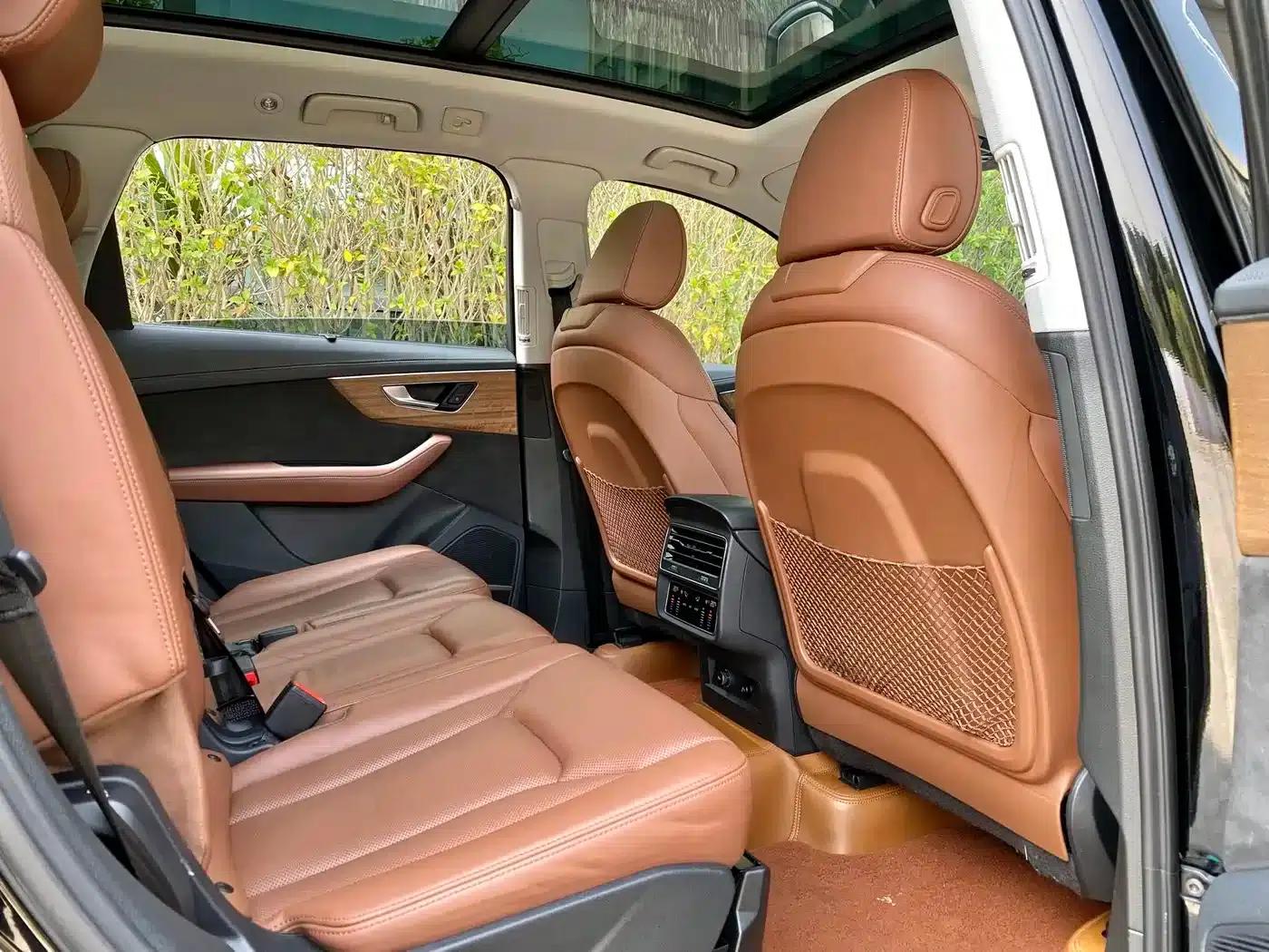 Audi Q7 2021 55 TFSI quattro S line Premium — миниатюра 15