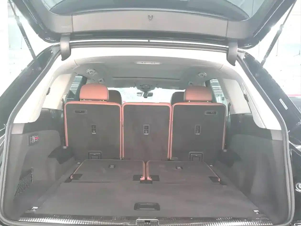 Audi Q7 2021 55 TFSI quattro S line Premium — миниатюра 17