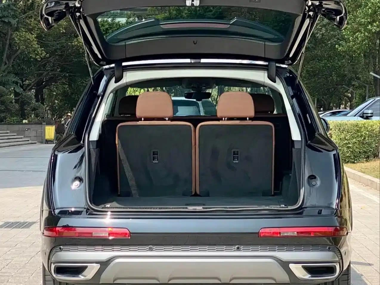 Audi Q7 2021 55 TFSI quattro S line Premium — миниатюра 19