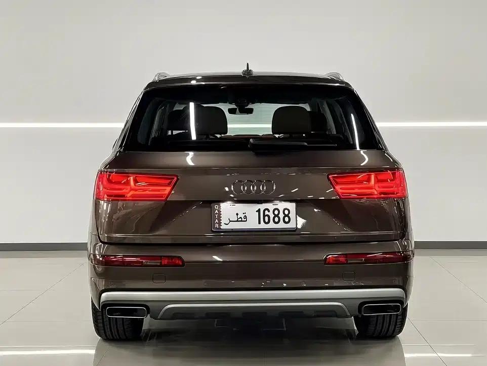 Audi Q7 2018 40 TFSI Comfort — миниатюра 4