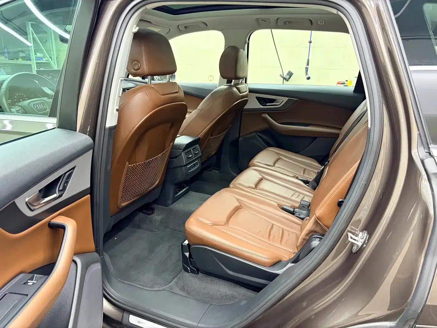 Audi Q7 2018 40 TFSI Comfort — миниатюра 7