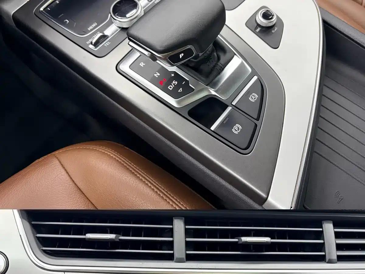Audi Q7 2018 40 TFSI Comfort — миниатюра 9