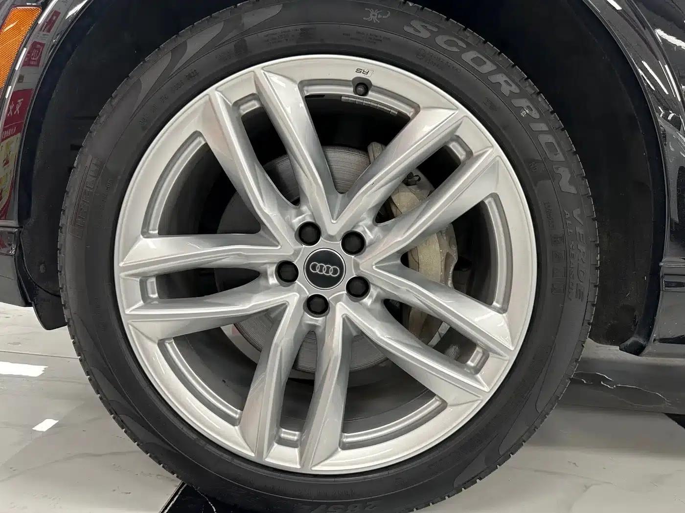 Audi Q7 2018 45 TFSI Premium — миниатюра 22