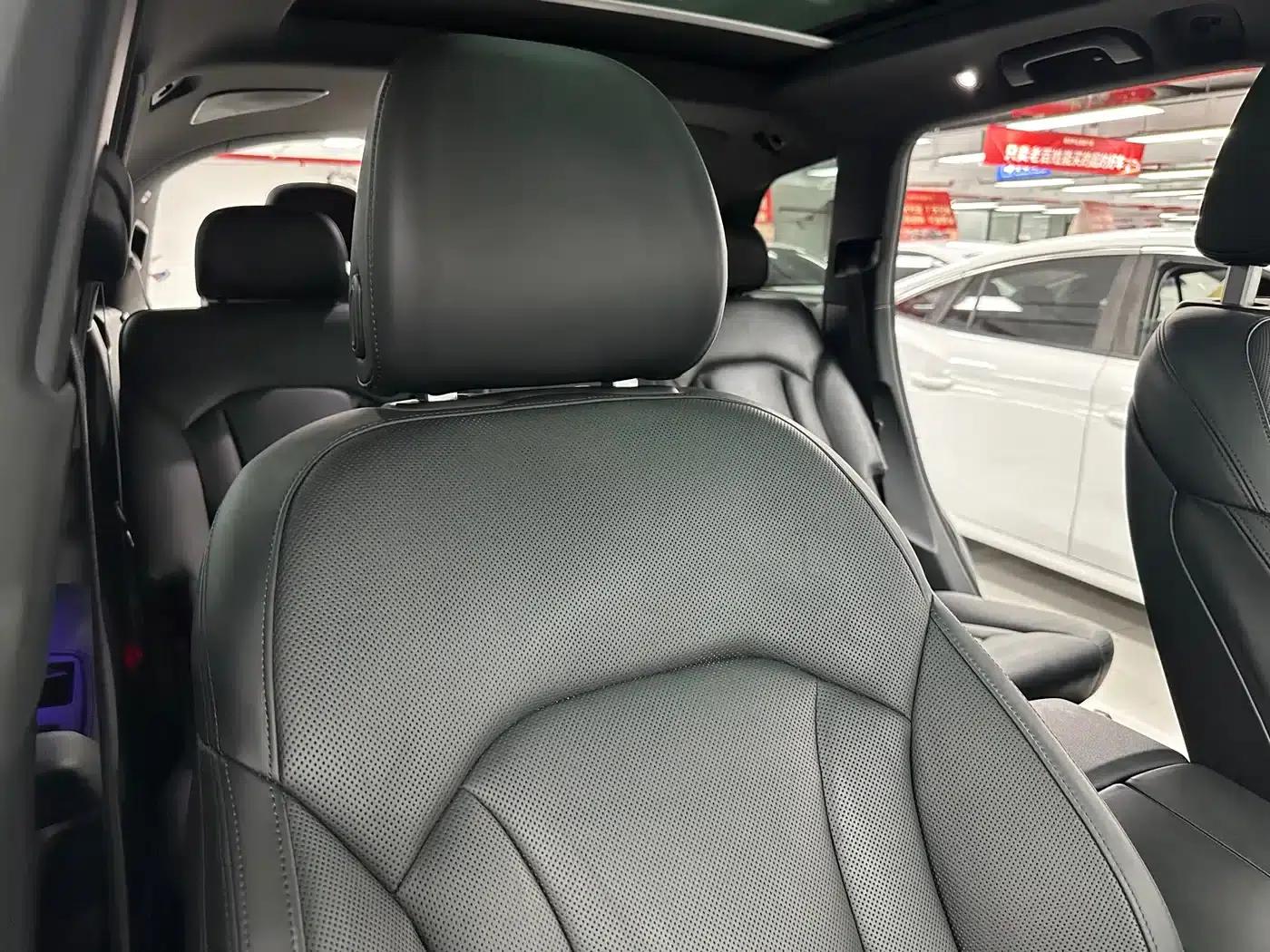 Audi Q7 2018 45 TFSI Premium — миниатюра 27