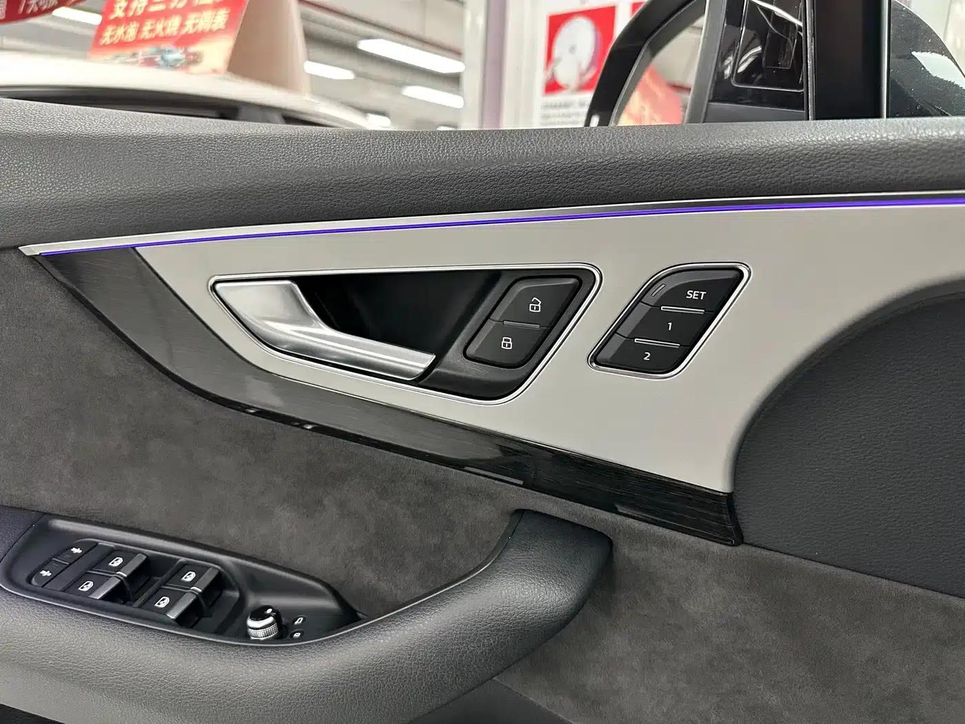 Audi Q7 2018 45 TFSI Premium — миниатюра 32