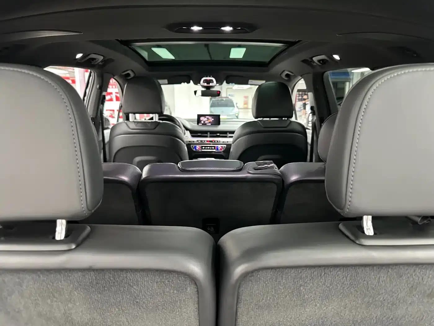 Audi Q7 2018 45 TFSI Premium — миниатюра 34