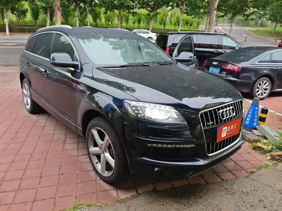 Audi Q7 2014 40 TFSI Sport — миниатюра 2