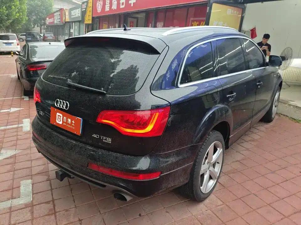 Audi Q7 2014 40 TFSI Sport — миниатюра 3