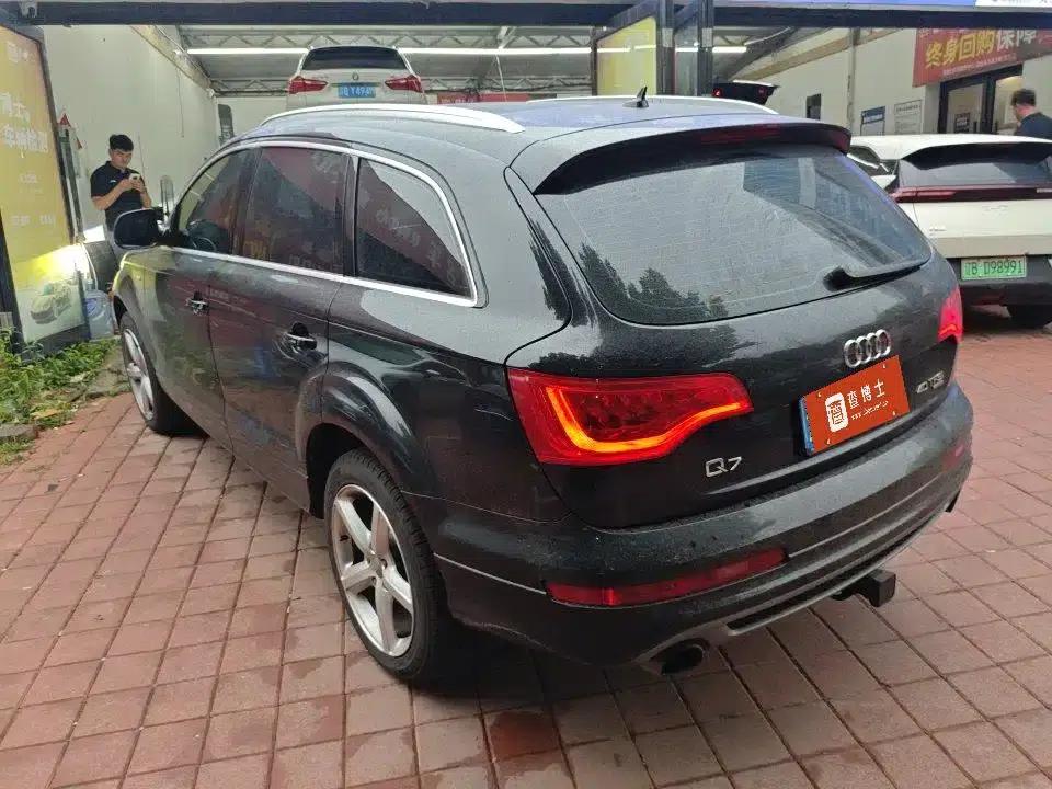 Audi Q7 2014 40 TFSI Sport — миниатюра 4
