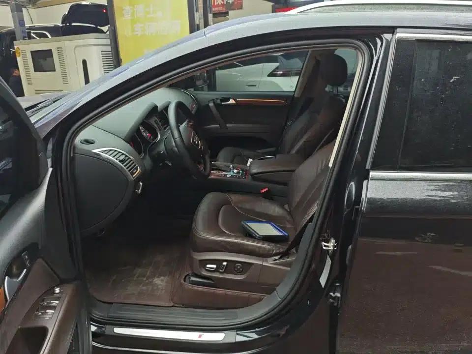 Audi Q7 2014 40 TFSI Sport — миниатюра 5