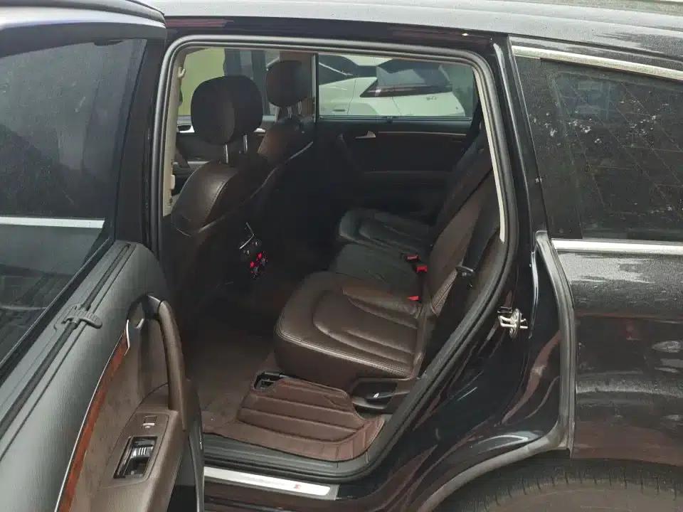 Audi Q7 2014 40 TFSI Sport — миниатюра 6
