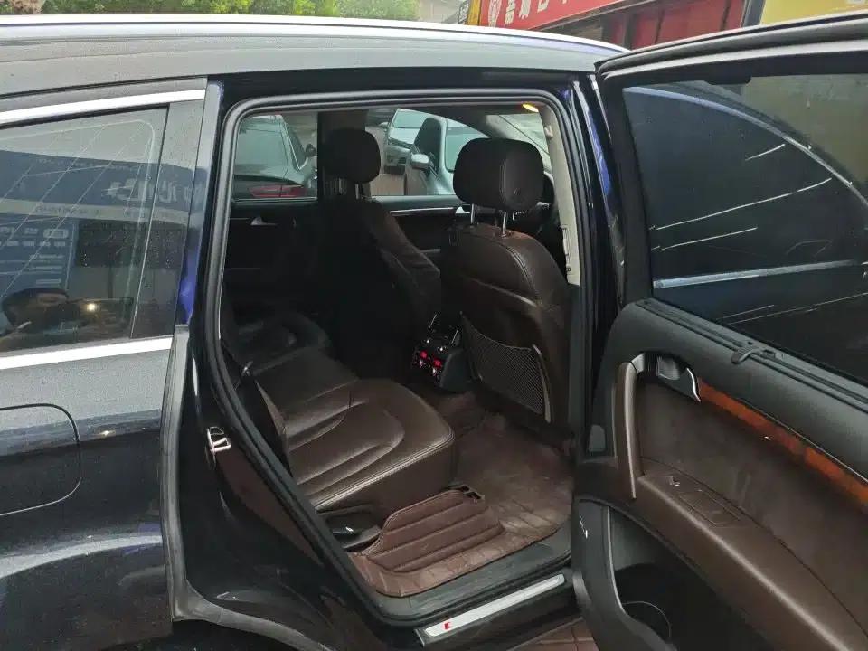 Audi Q7 2014 40 TFSI Sport — миниатюра 7