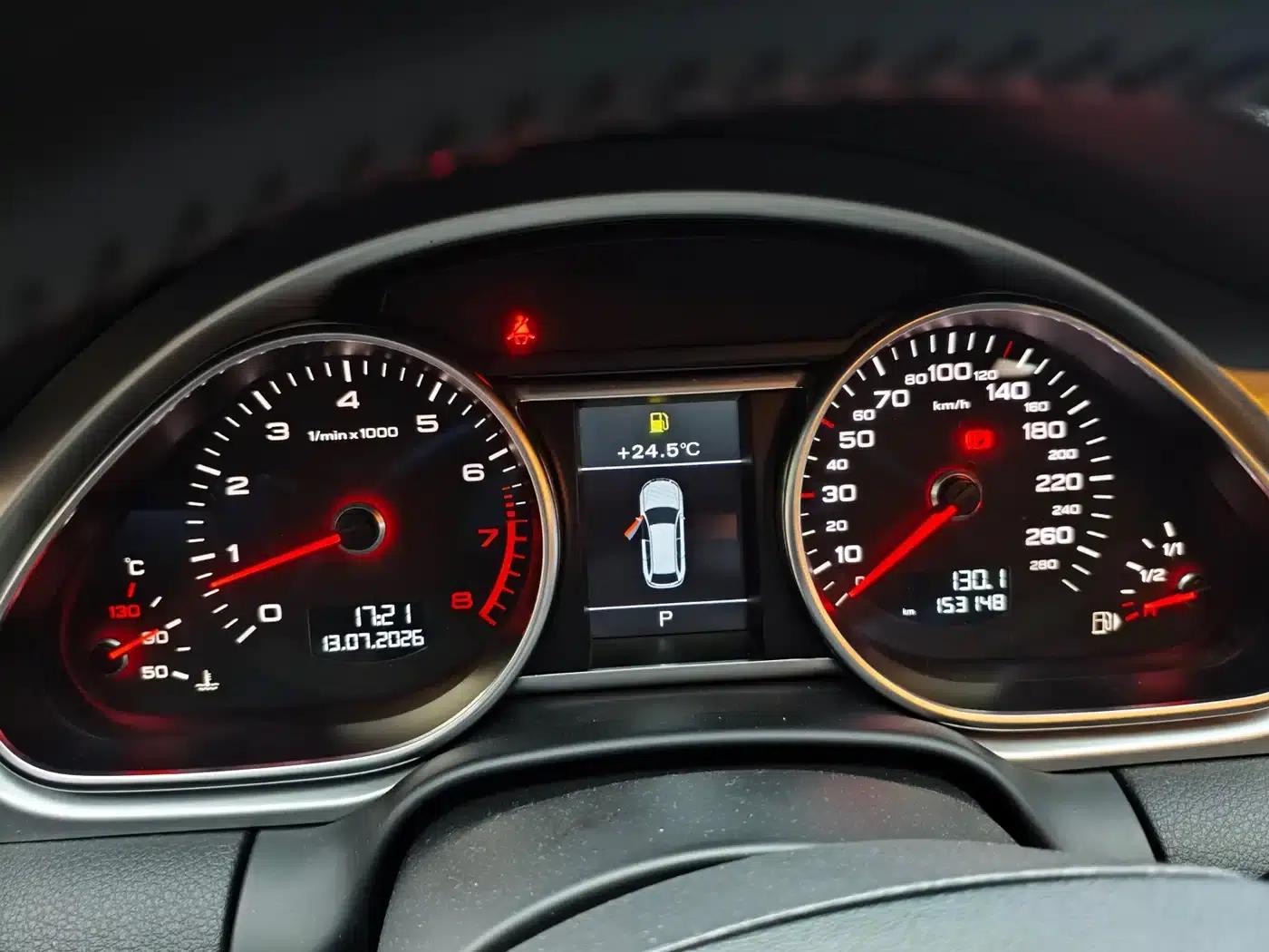 Audi Q7 2014 40 TFSI Sport — миниатюра 8