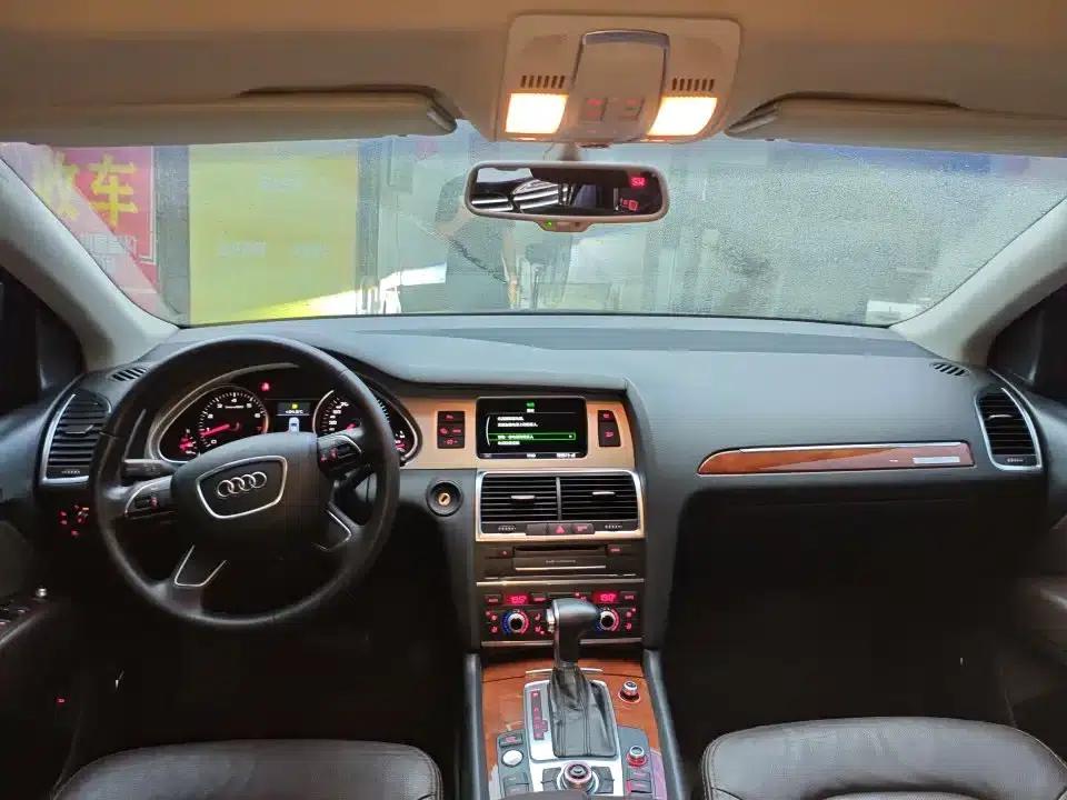 Audi Q7 2014 40 TFSI Sport — миниатюра 9