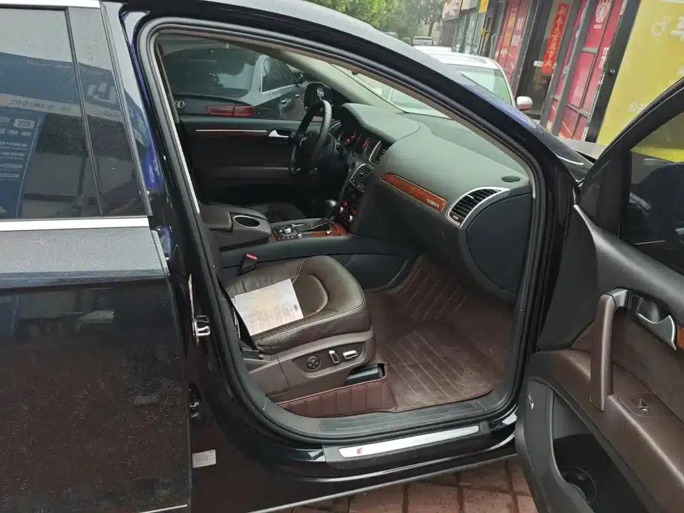 Audi Q7 2014 40 TFSI Sport — миниатюра 10