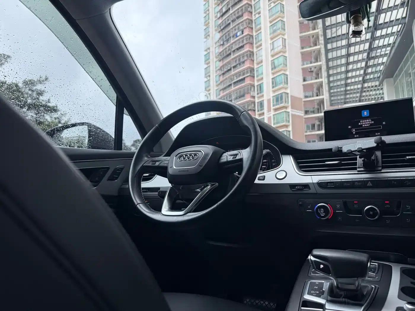 Audi Q7 2019 55 TFSI Technology Edition — миниатюра 12