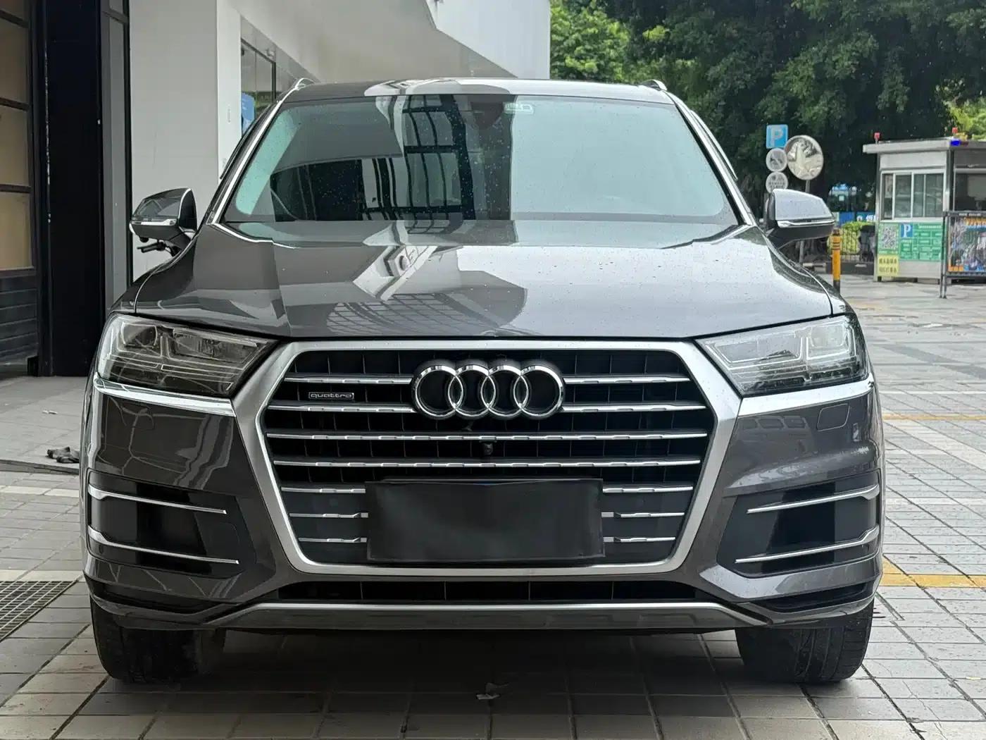 Audi Q7 2019 55 TFSI Technology Edition — миниатюра 4