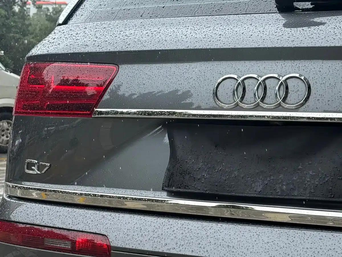 Audi Q7 2019 55 TFSI Technology Edition — миниатюра 6