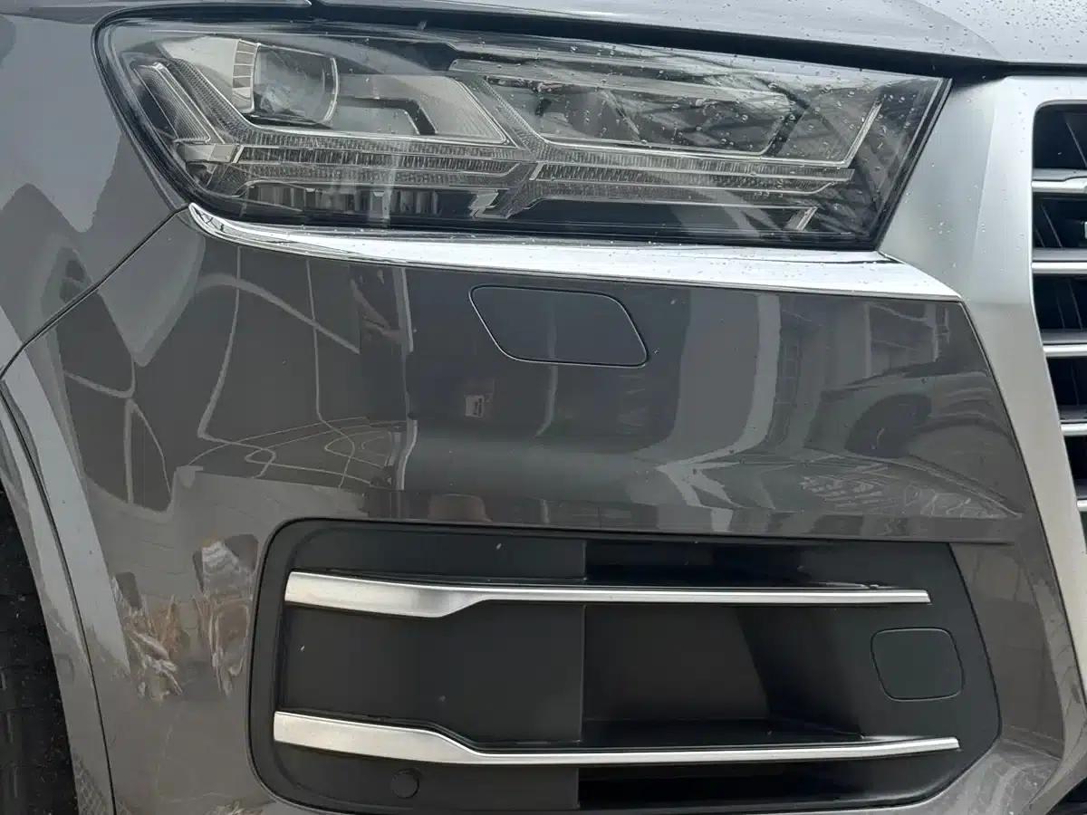 Audi Q7 2019 55 TFSI Technology Edition — миниатюра 7
