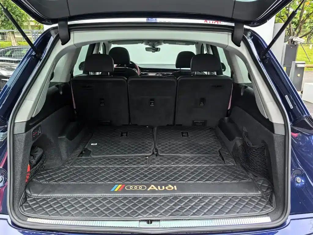 Audi Q7 2021 45 TFSI quattro S line Luxury — миниатюра 23
