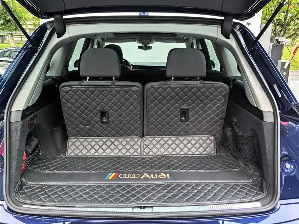 Audi Q7 2021 45 TFSI quattro S line Luxury — миниатюра 24