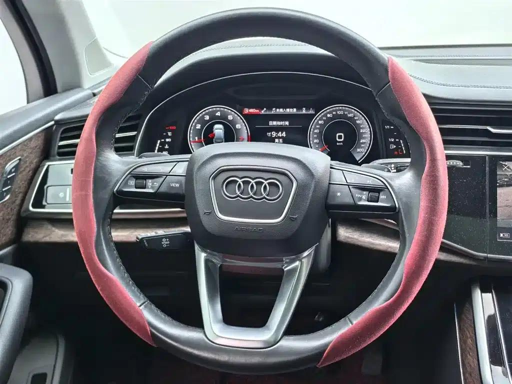 Audi Q7 2021 45 TFSI quattro S line Luxury — миниатюра 9
