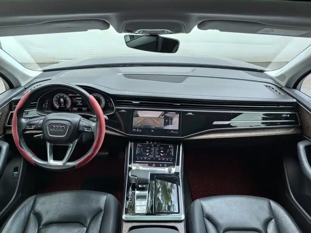 Audi Q7 2021 45 TFSI quattro S line Luxury — миниатюра 10