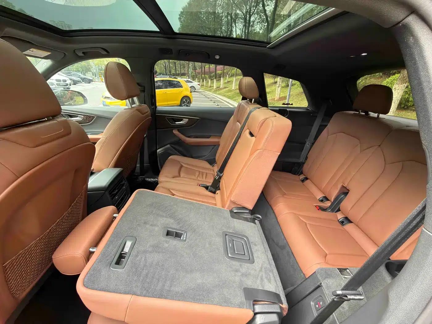 Audi Q7 2021 55 TFSI quattro S line Sport — миниатюра 10