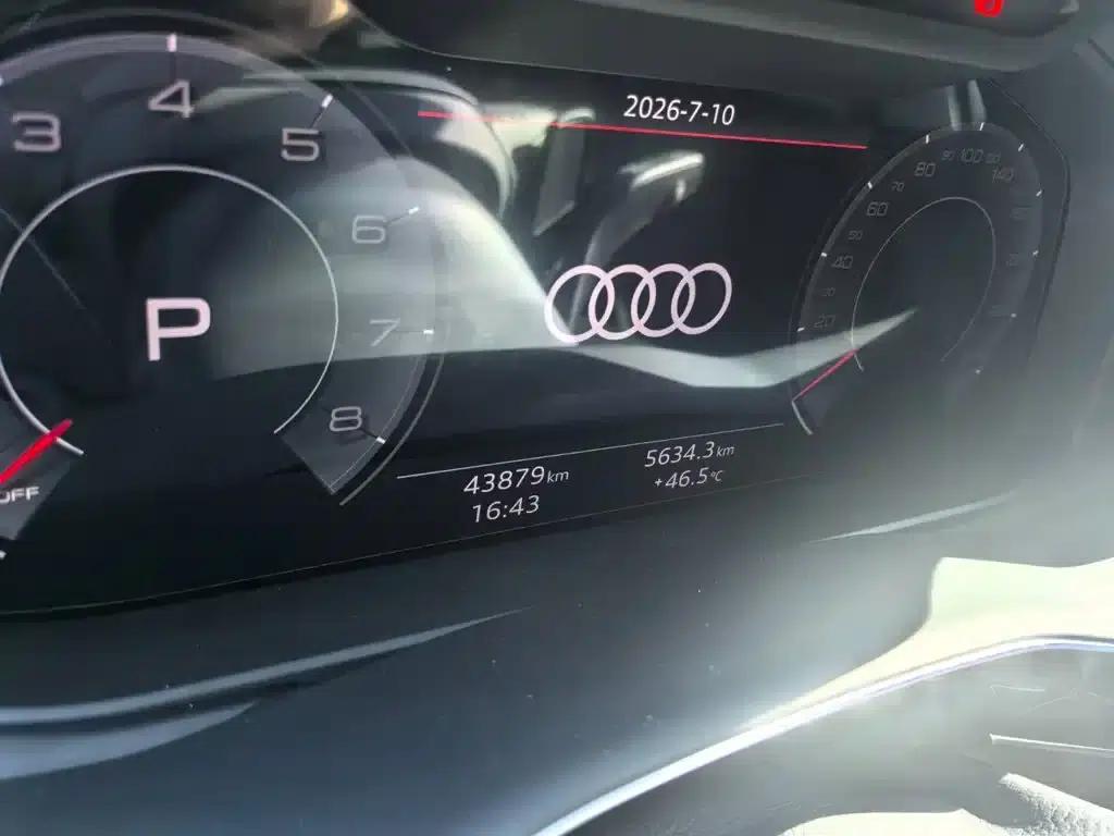 Audi Q7 2020 55 TFSI quattro S line Sport — миниатюра 5