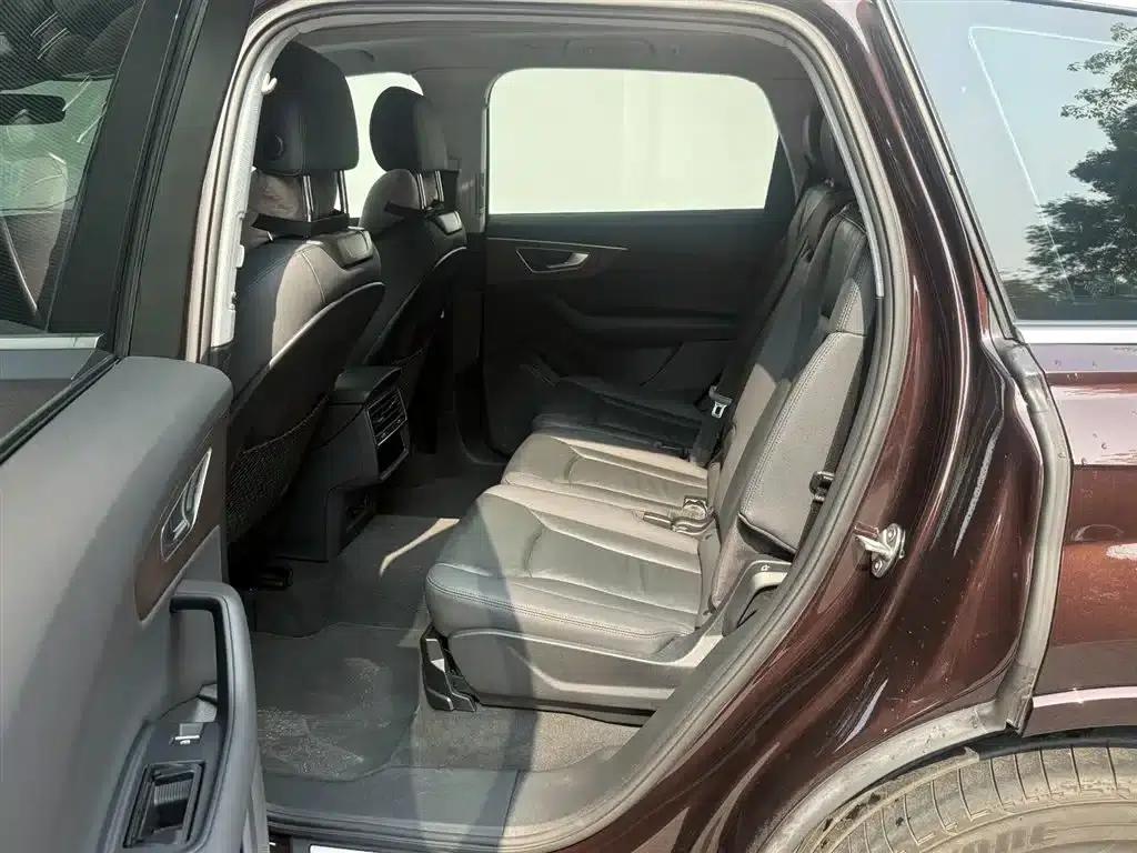 Audi Q7 2021 45 TFSI quattro S line Sport — миниатюра 12