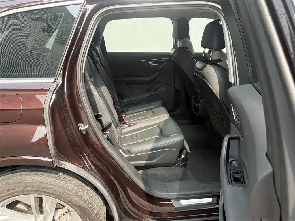 Audi Q7 2021 45 TFSI quattro S line Sport — миниатюра 13