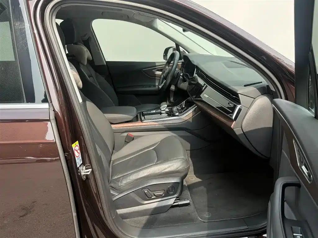 Audi Q7 2021 45 TFSI quattro S line Sport — миниатюра 14