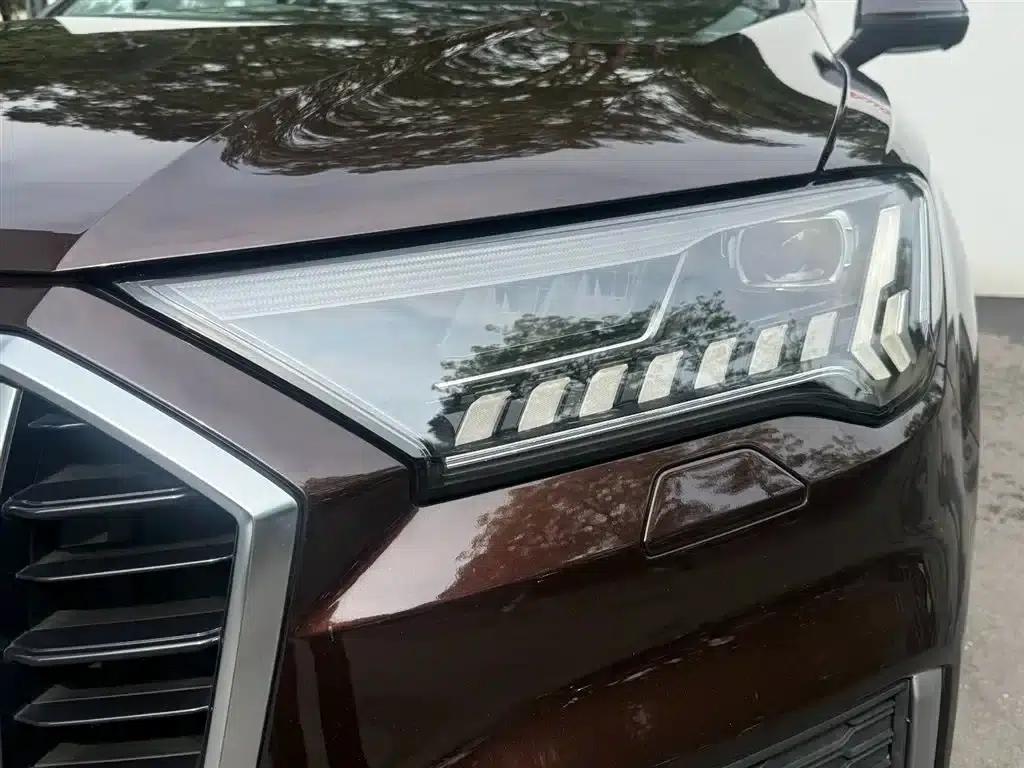 Audi Q7 2021 45 TFSI quattro S line Sport — миниатюра 16