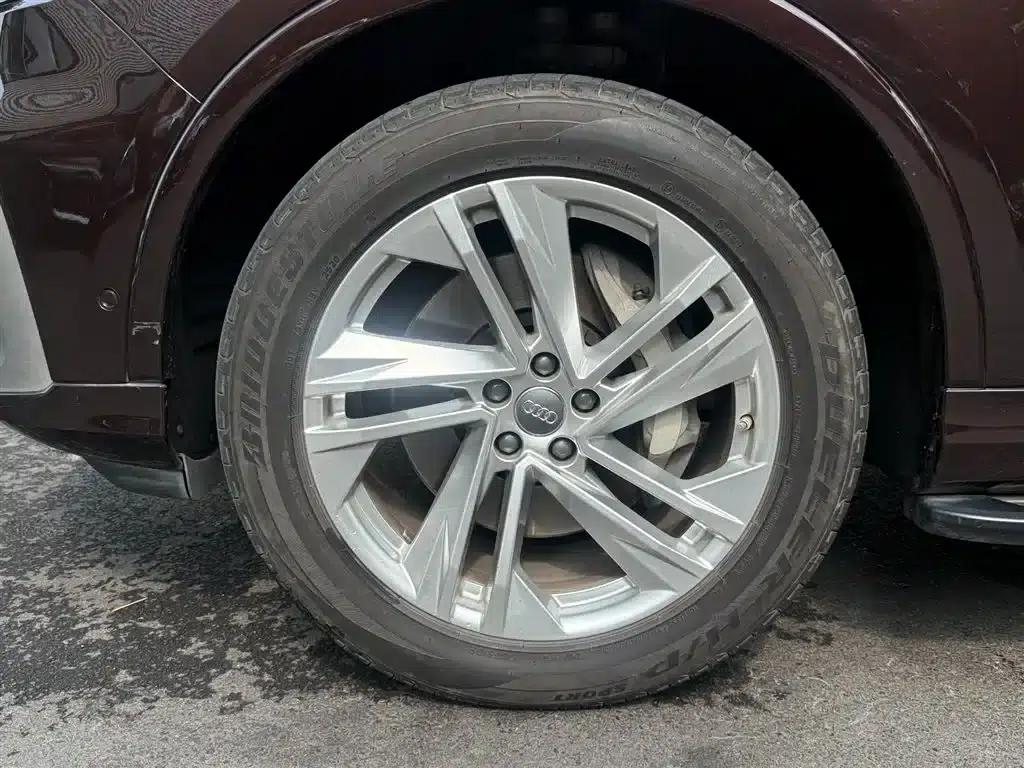 Audi Q7 2021 45 TFSI quattro S line Sport — миниатюра 17