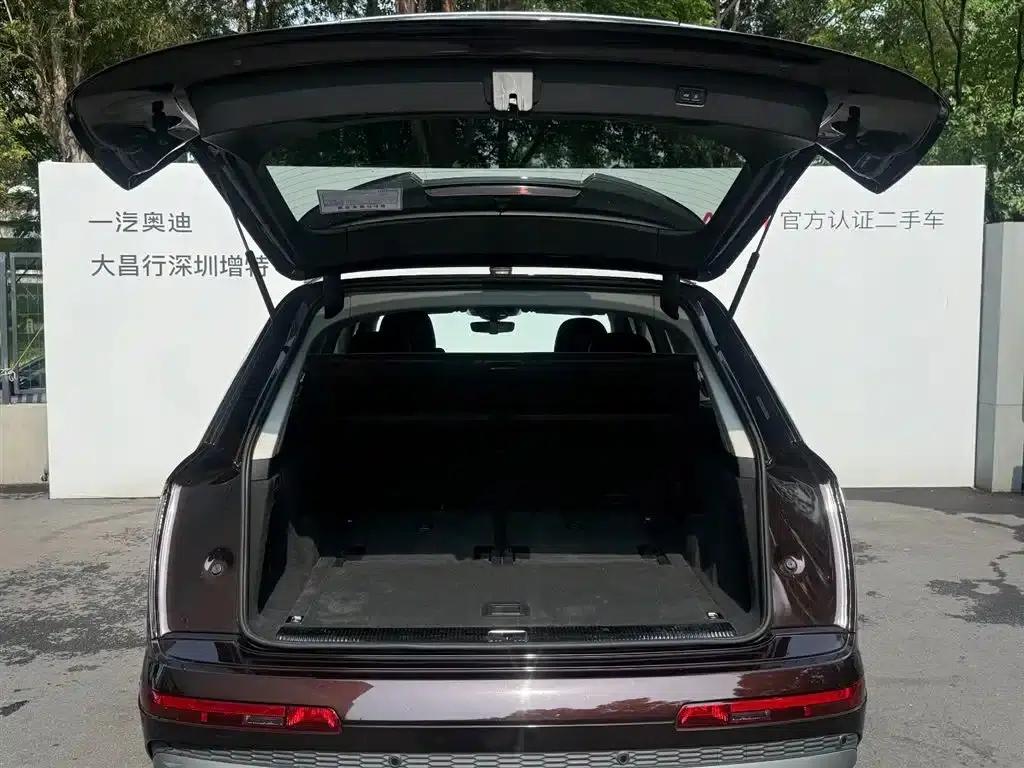 Audi Q7 2021 45 TFSI quattro S line Sport — миниатюра 18