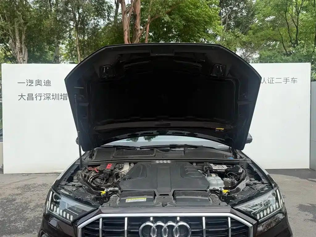 Audi Q7 2021 45 TFSI quattro S line Sport — миниатюра 19