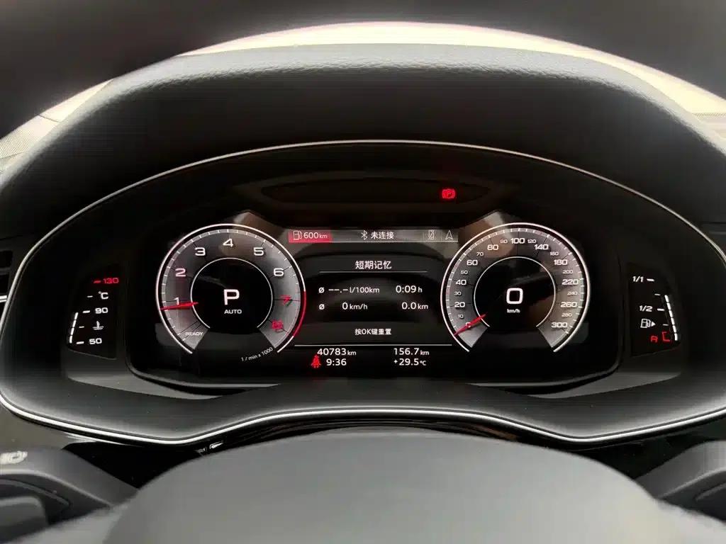 Audi Q7 2021 45 TFSI quattro S line Sport — миниатюра 6