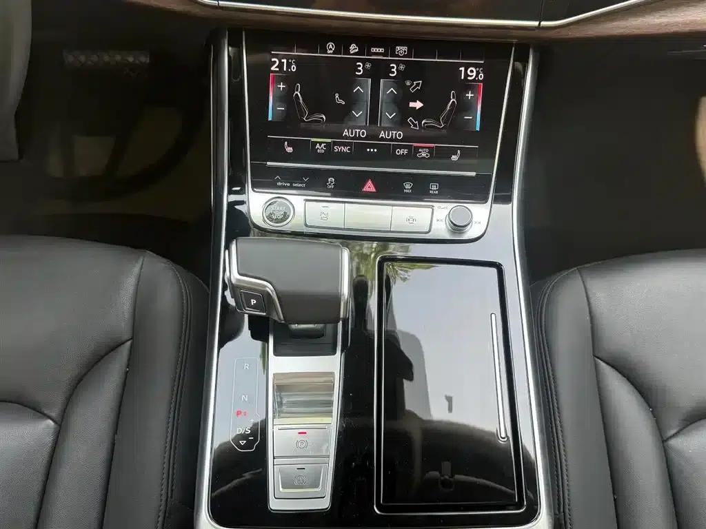 Audi Q7 2021 45 TFSI quattro S line Sport — миниатюра 7