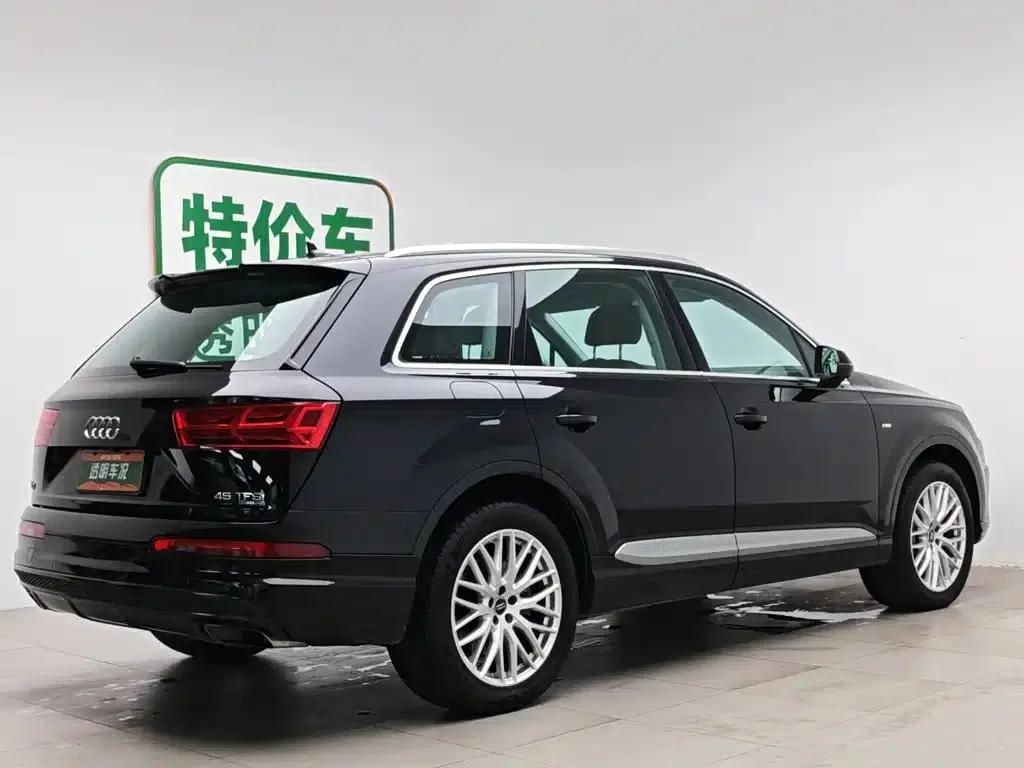Audi Q7 2016 45 TFSI S line Sport — миниатюра 2
