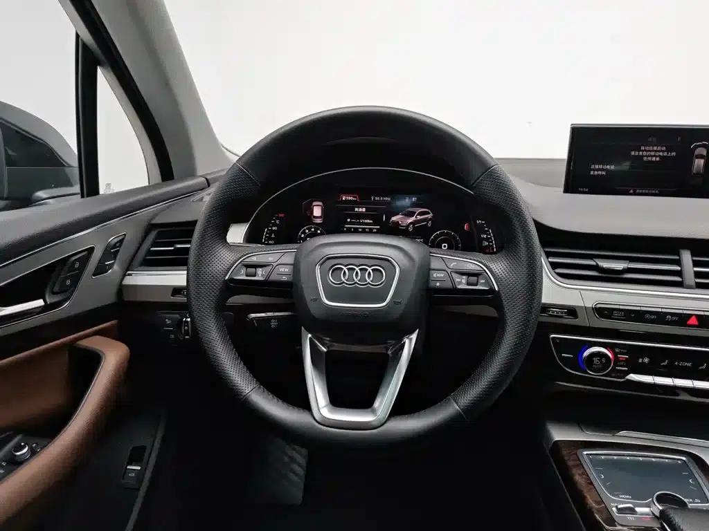Audi Q7 2016 45 TFSI S line Sport — миниатюра 11