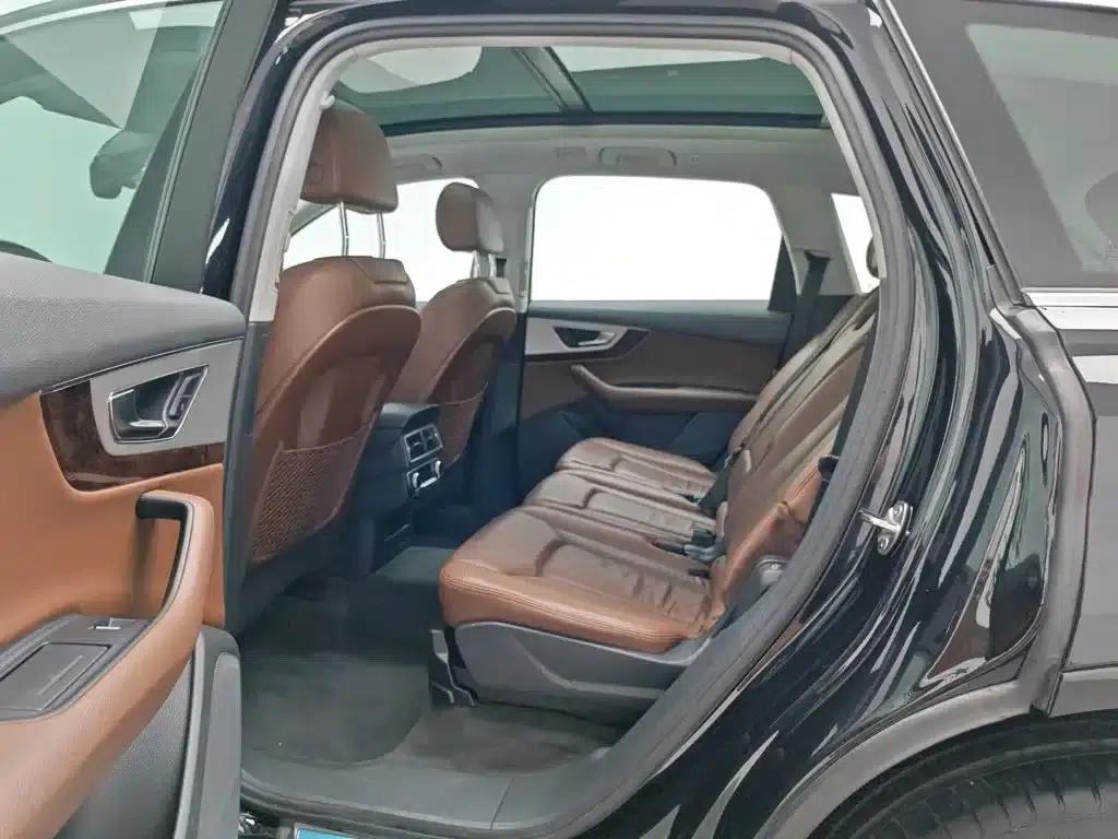 Audi Q7 2016 45 TFSI S line Sport — миниатюра 15