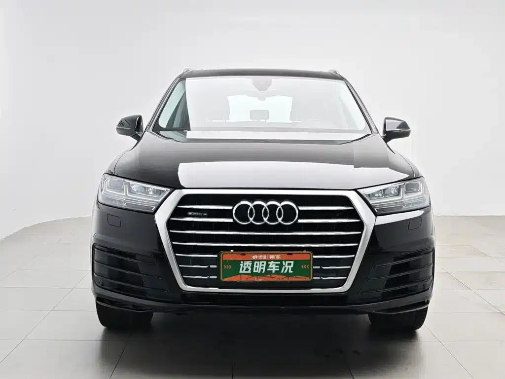 Audi Q7 2016 45 TFSI S line Sport — миниатюра 3
